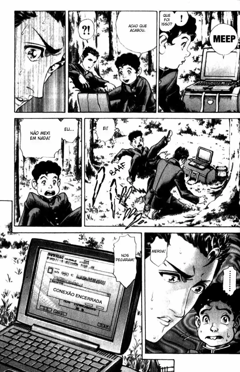Read Battle Royale pt_BR Manga Online