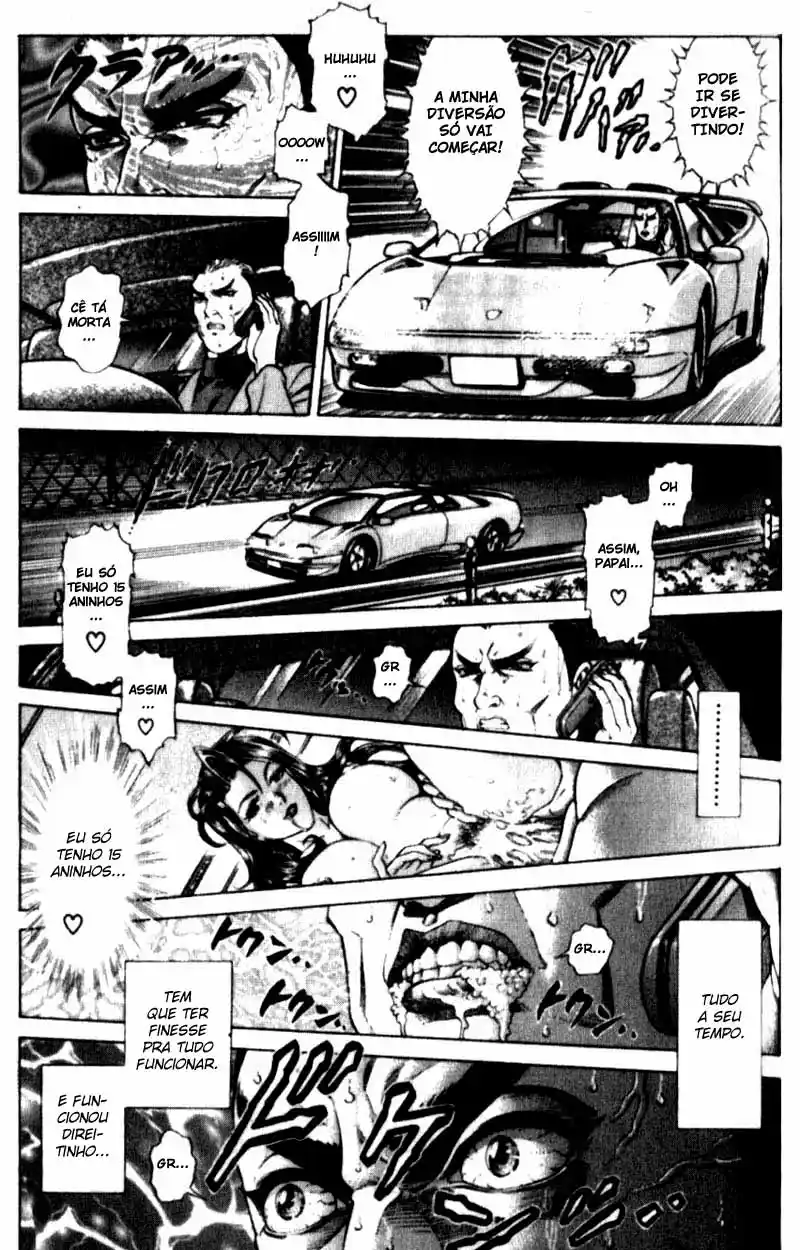 Read Battle Royale pt_BR Manga Online