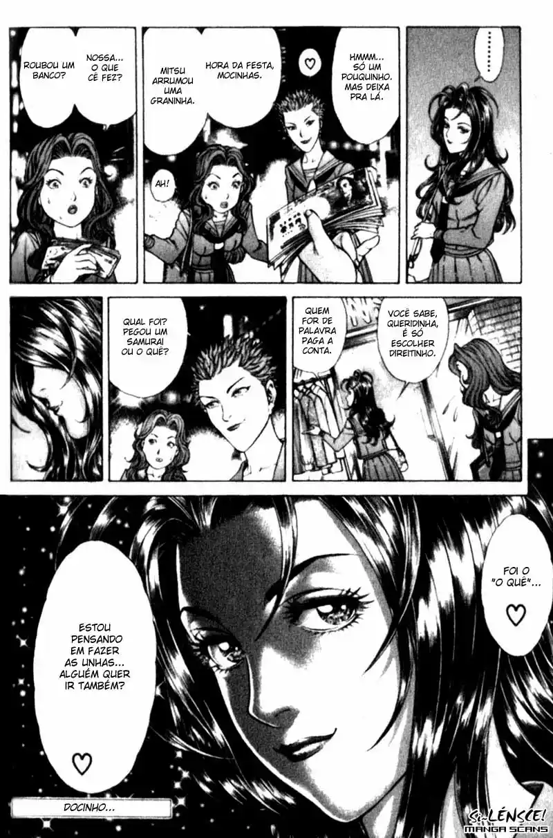 Read Battle Royale pt_BR Manga Online