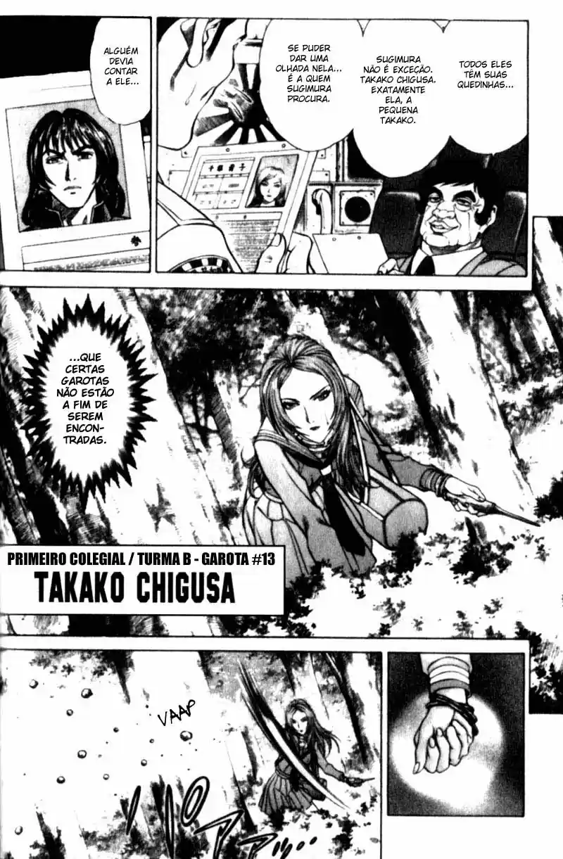 Read Battle Royale pt_BR Manga Online