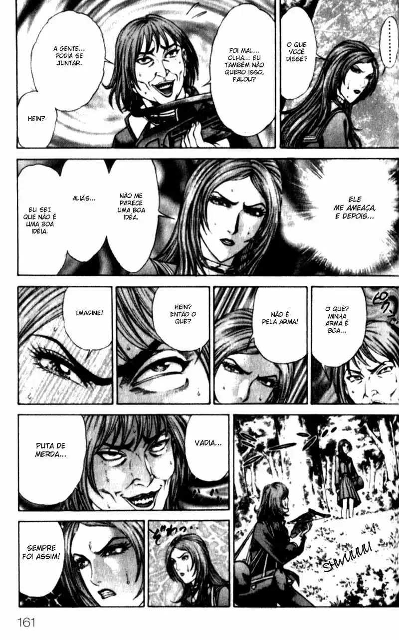 Read Battle Royale pt_BR Manga Online