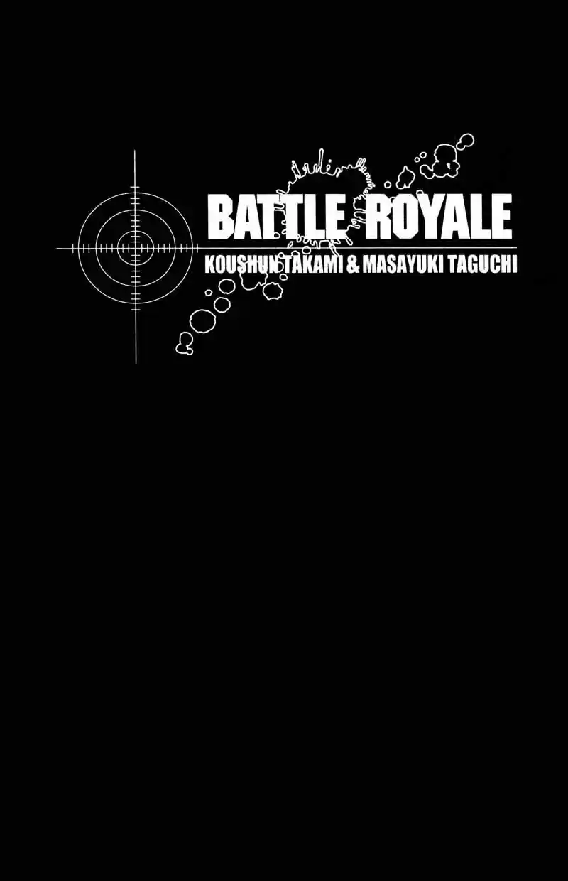 Read Battle Royale pt_BR Manga Online