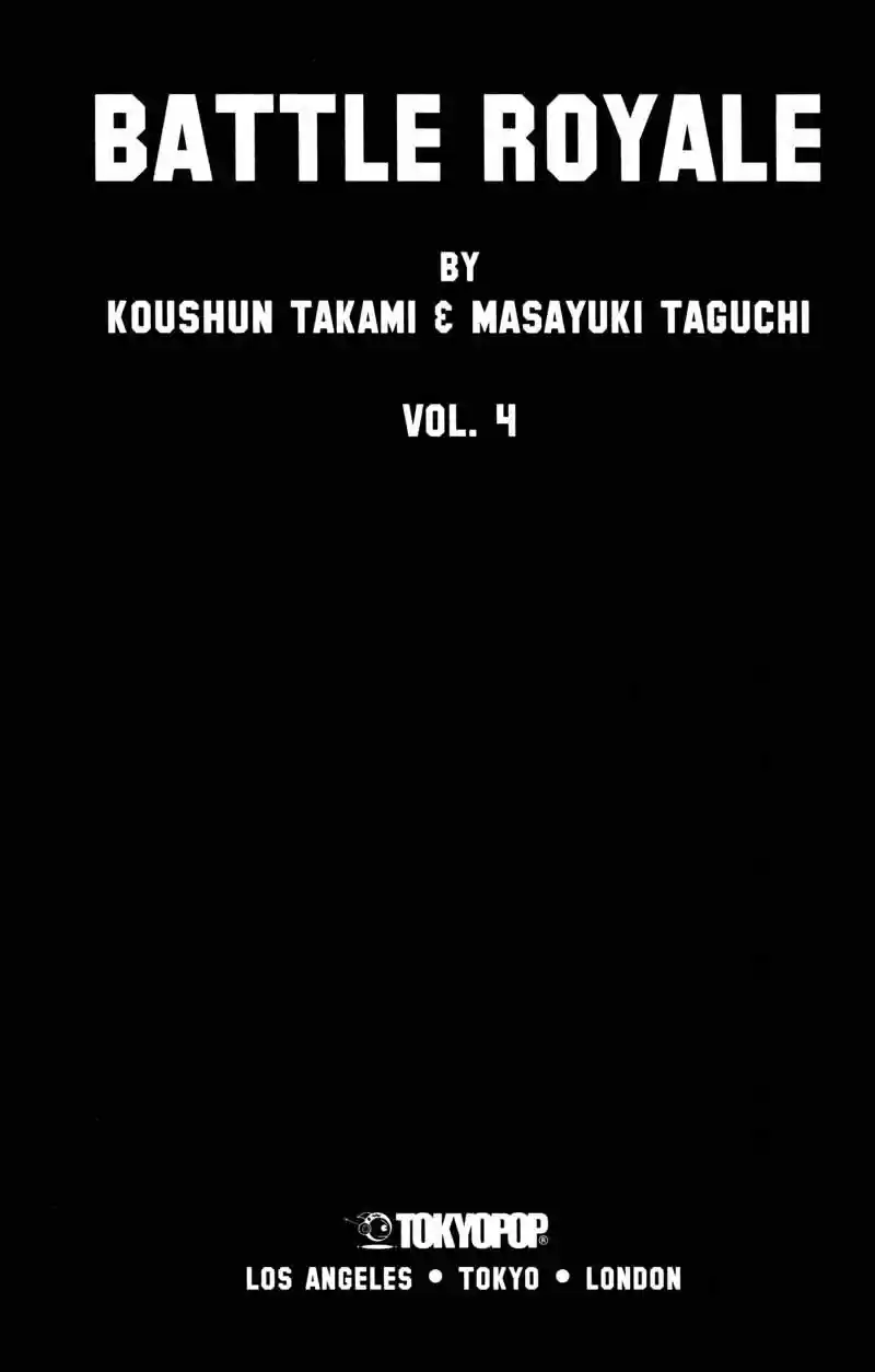 Read Battle Royale pt_BR Manga Online