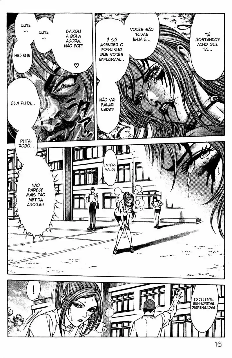 Read Battle Royale pt_BR Manga Online