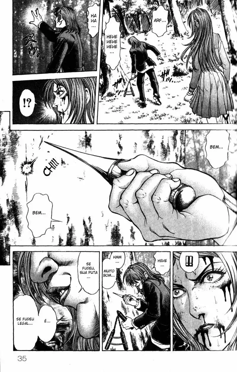 Read Battle Royale pt_BR Manga Online