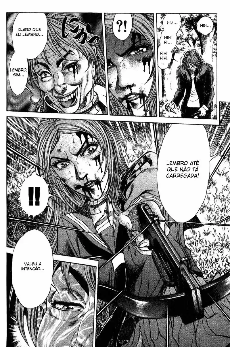 Read Battle Royale pt_BR Manga Online