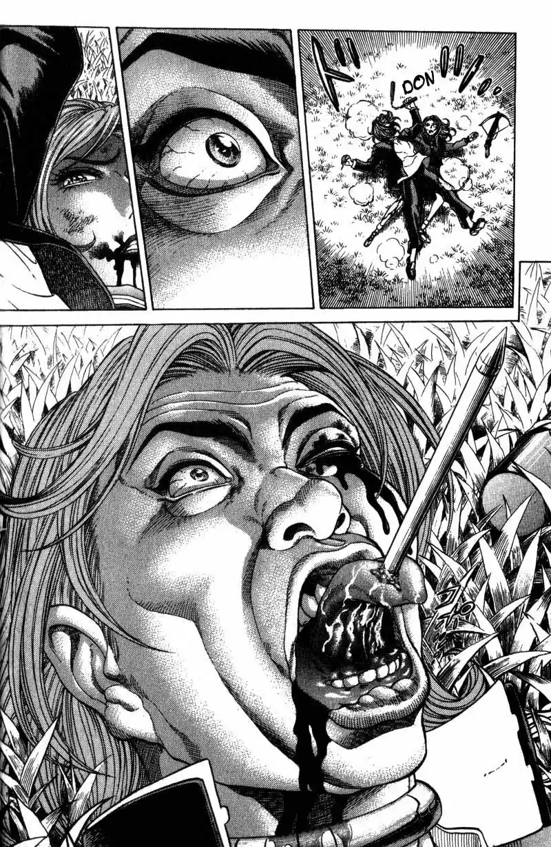 Read Battle Royale pt_BR Manga Online