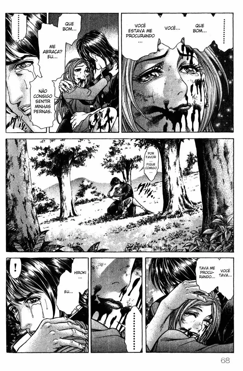 Read Battle Royale pt_BR Manga Online