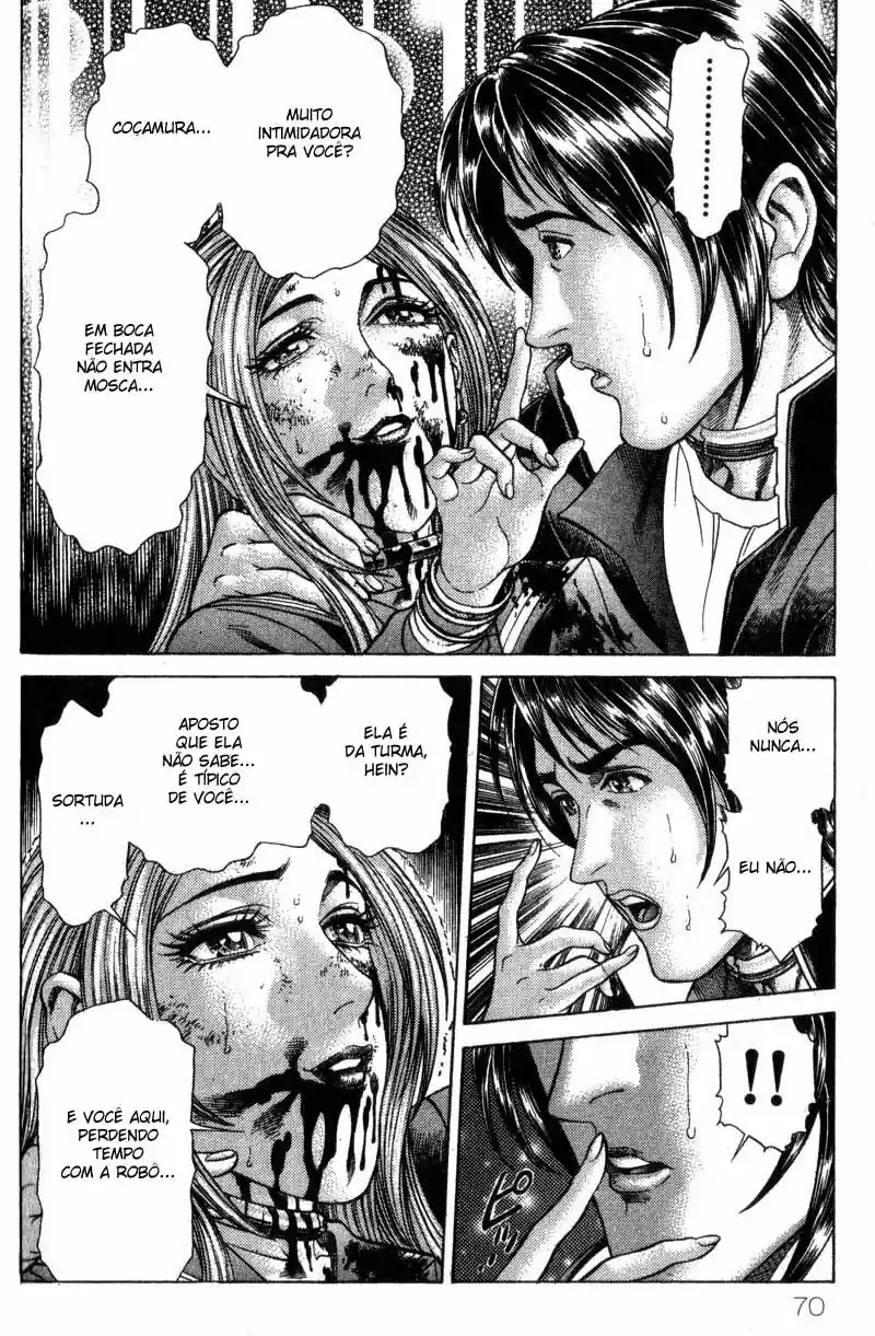 Read Battle Royale pt_BR Manga Online