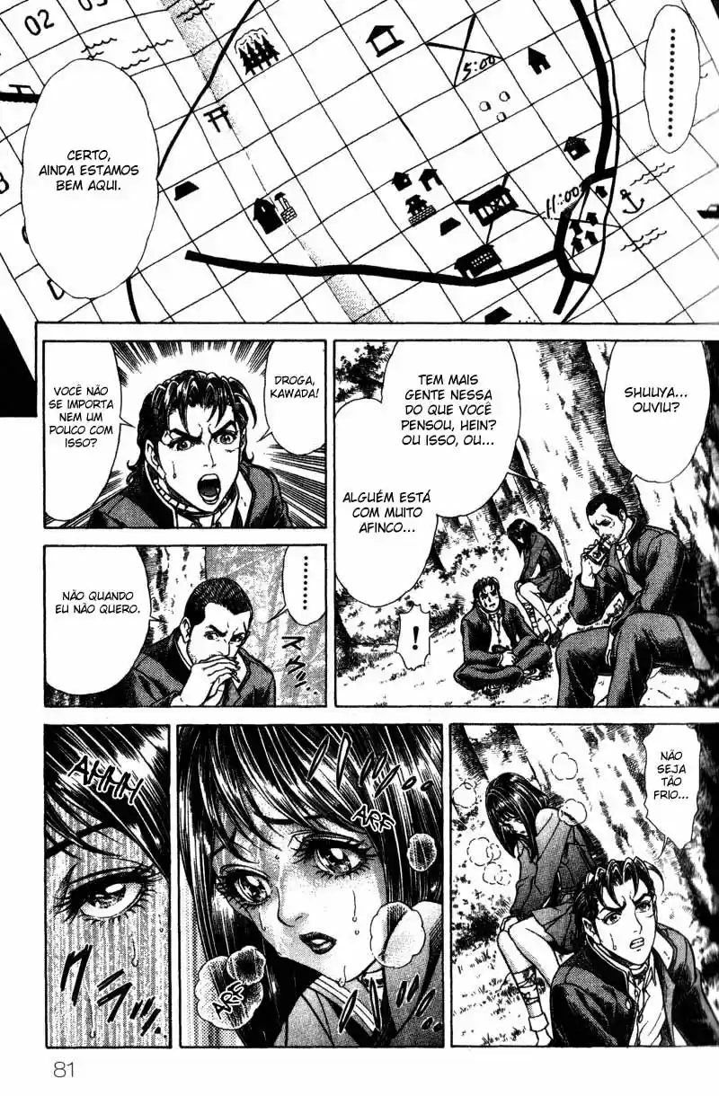 Read Battle Royale pt_BR Manga Online
