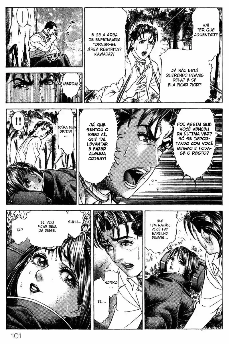 Read Battle Royale pt_BR Manga Online