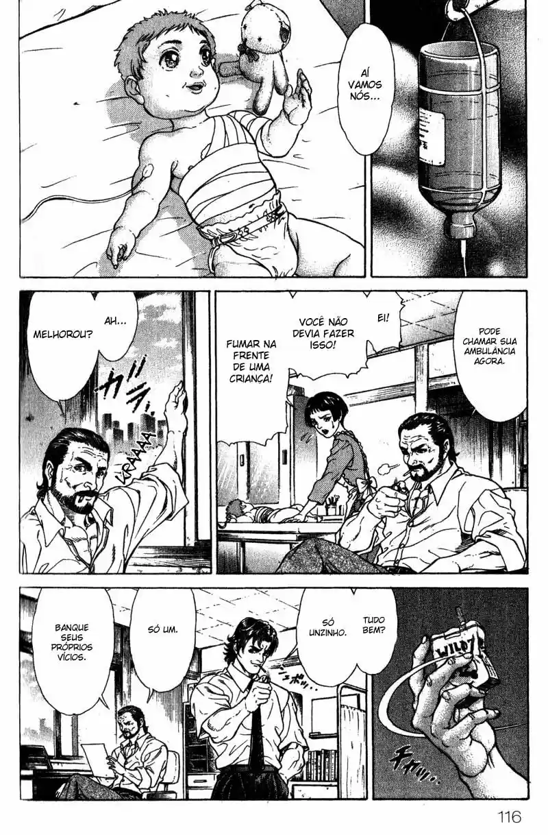 Read Battle Royale pt_BR Manga Online