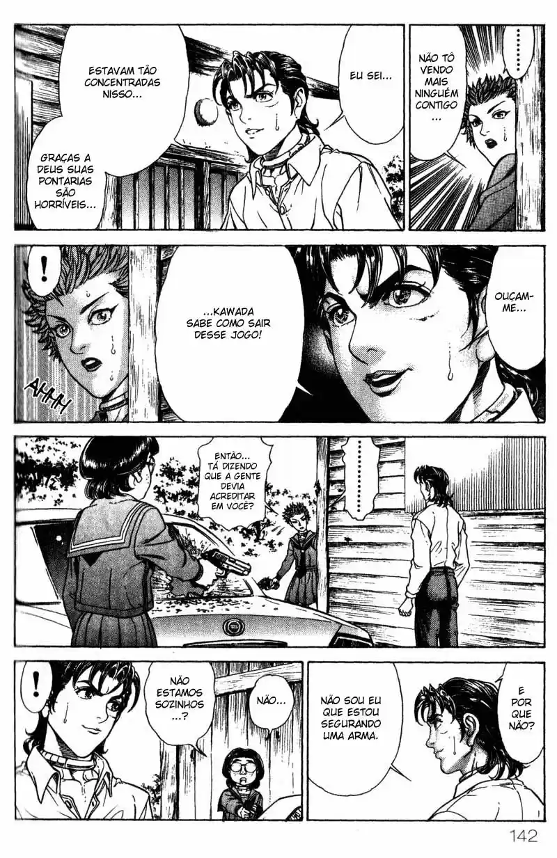 Read Battle Royale pt_BR Manga Online