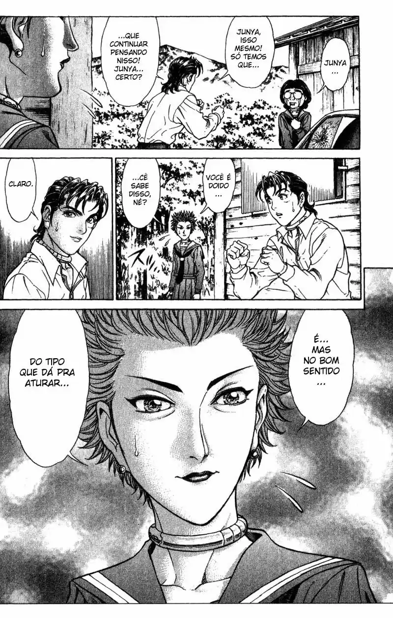 Read Battle Royale pt_BR Manga Online