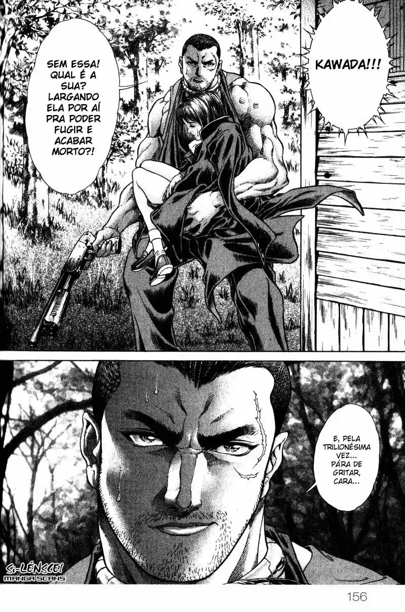 Read Battle Royale pt_BR Manga Online