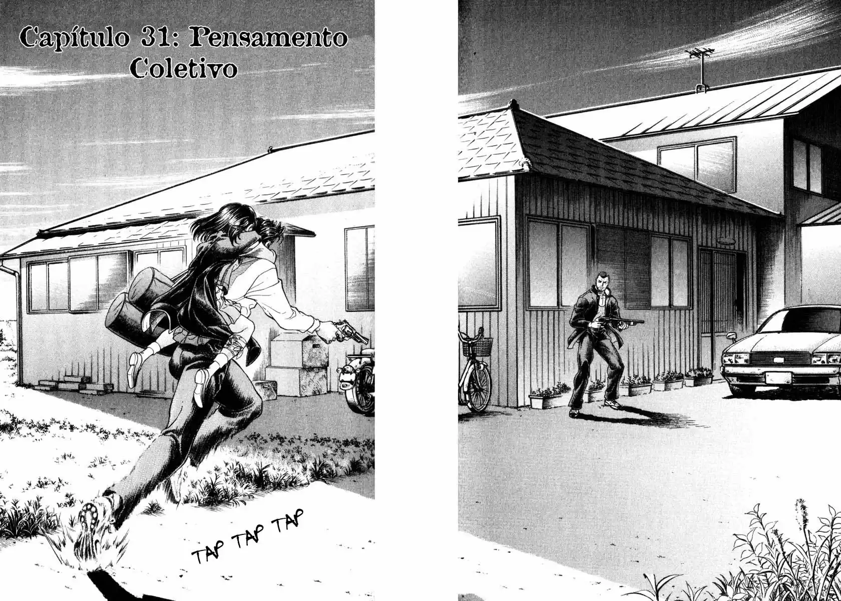 Read Battle Royale pt_BR Manga Online