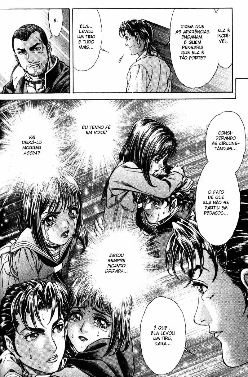 Read Battle Royale pt_BR Manga Online
