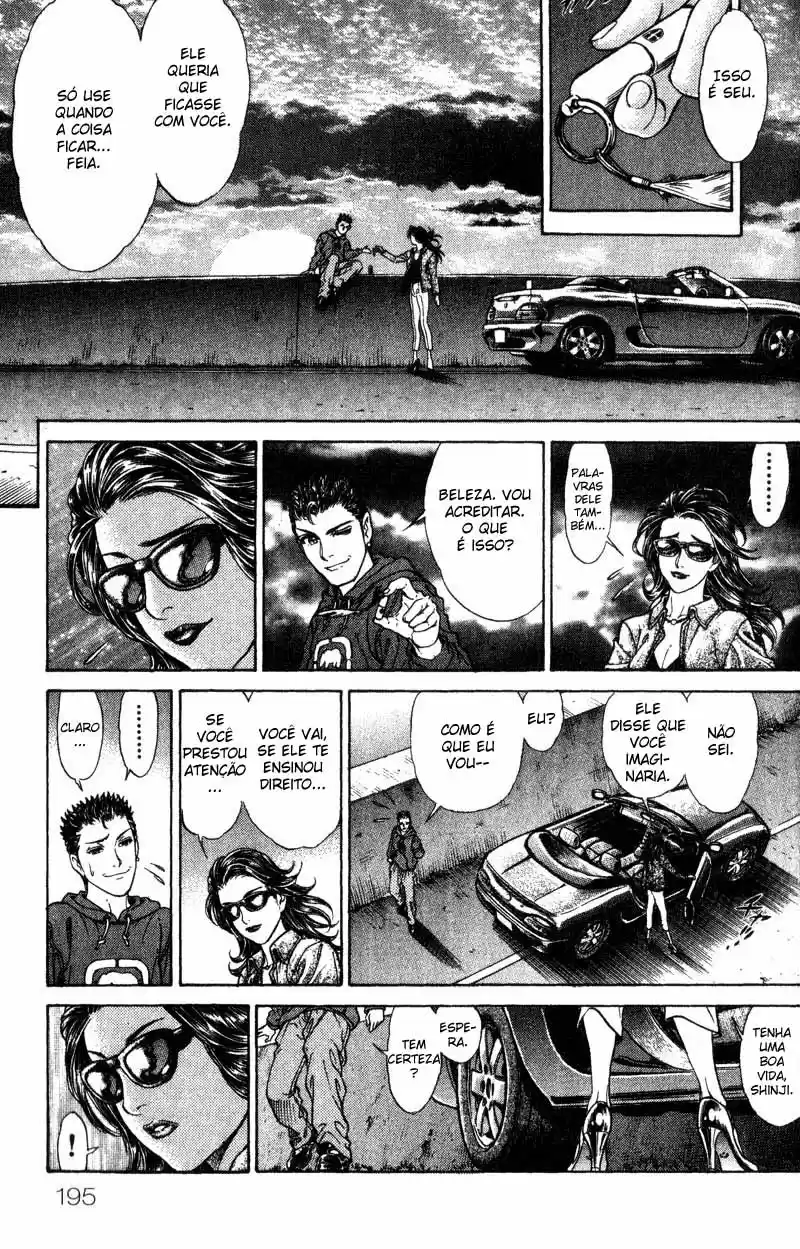 Read Battle Royale pt_BR Manga Online