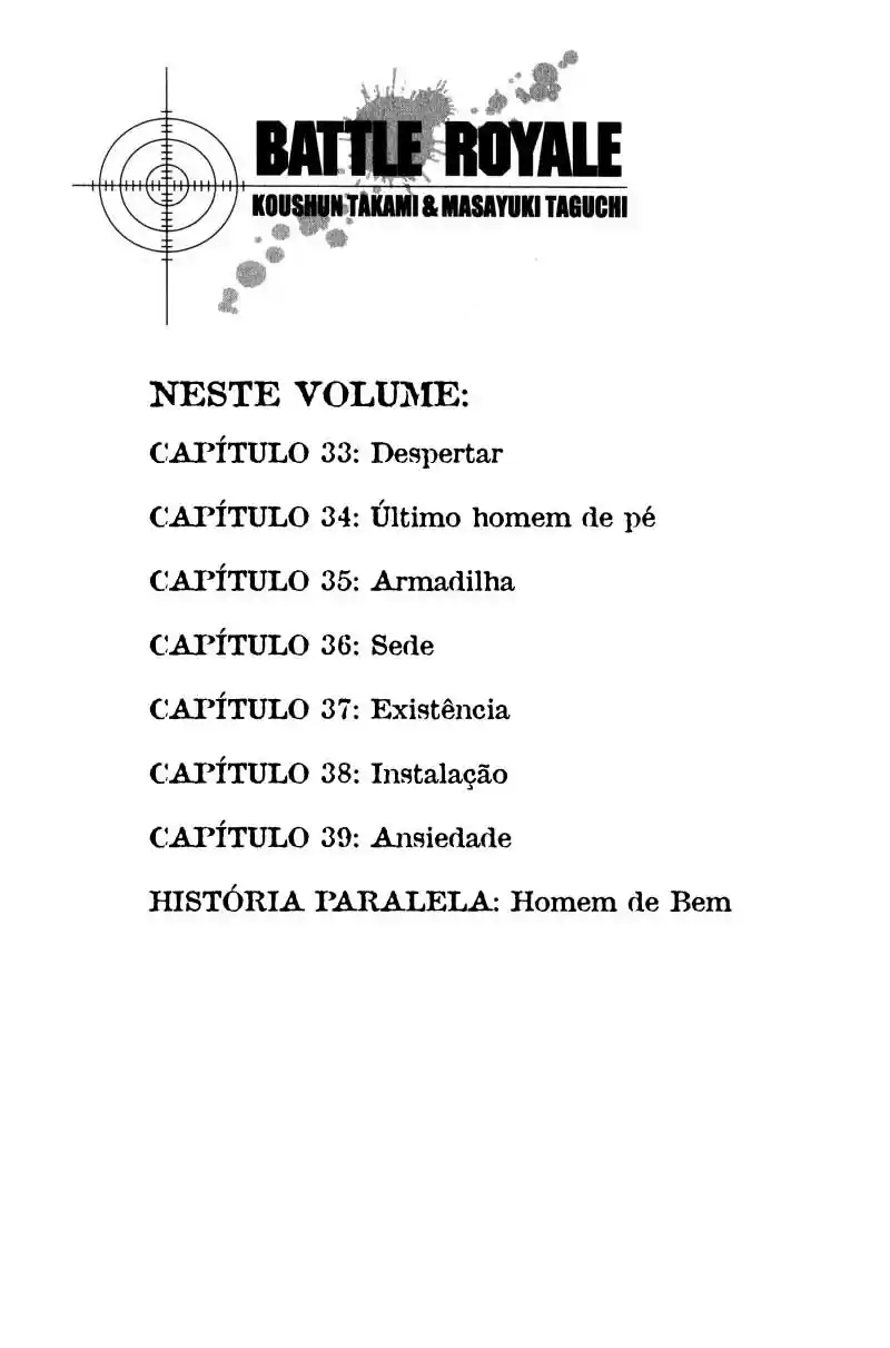 Read Battle Royale pt_BR Manga Online