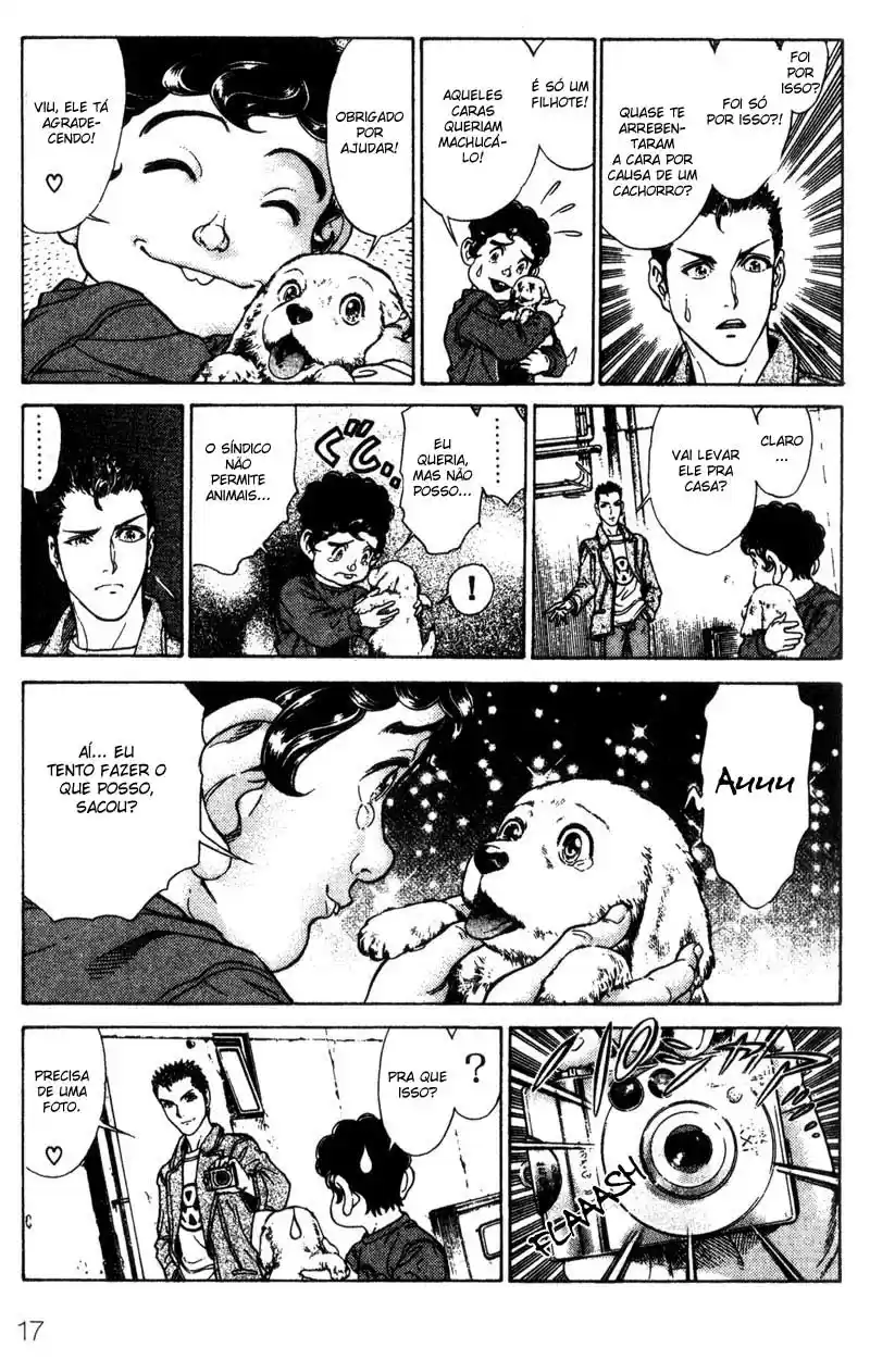 Read Battle Royale pt_BR Manga Online