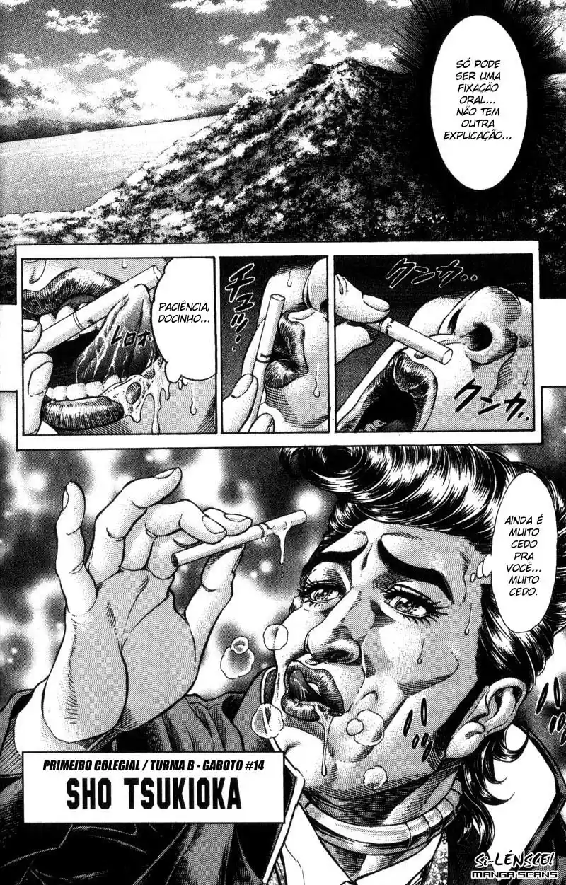 Read Battle Royale pt_BR Manga Online