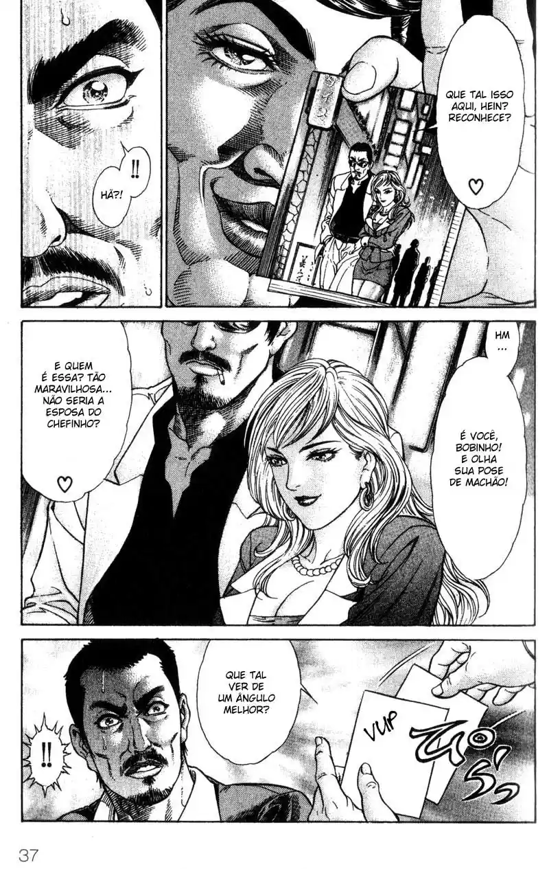 Read Battle Royale pt_BR Manga Online