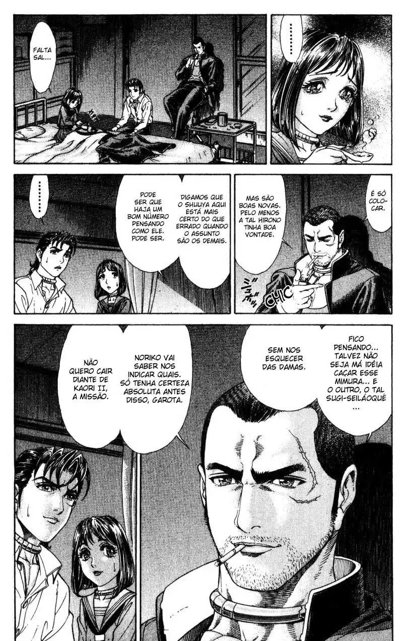 Read Battle Royale pt_BR Manga Online