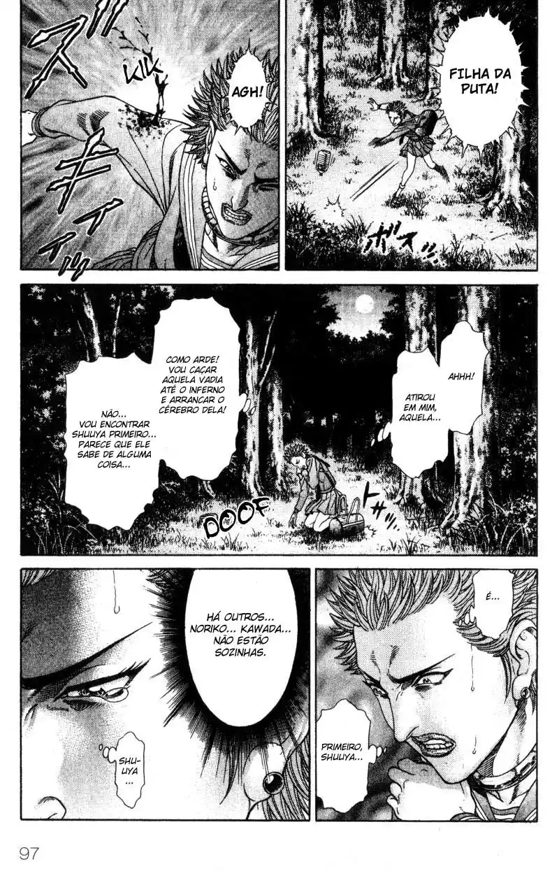 Read Battle Royale pt_BR Manga Online
