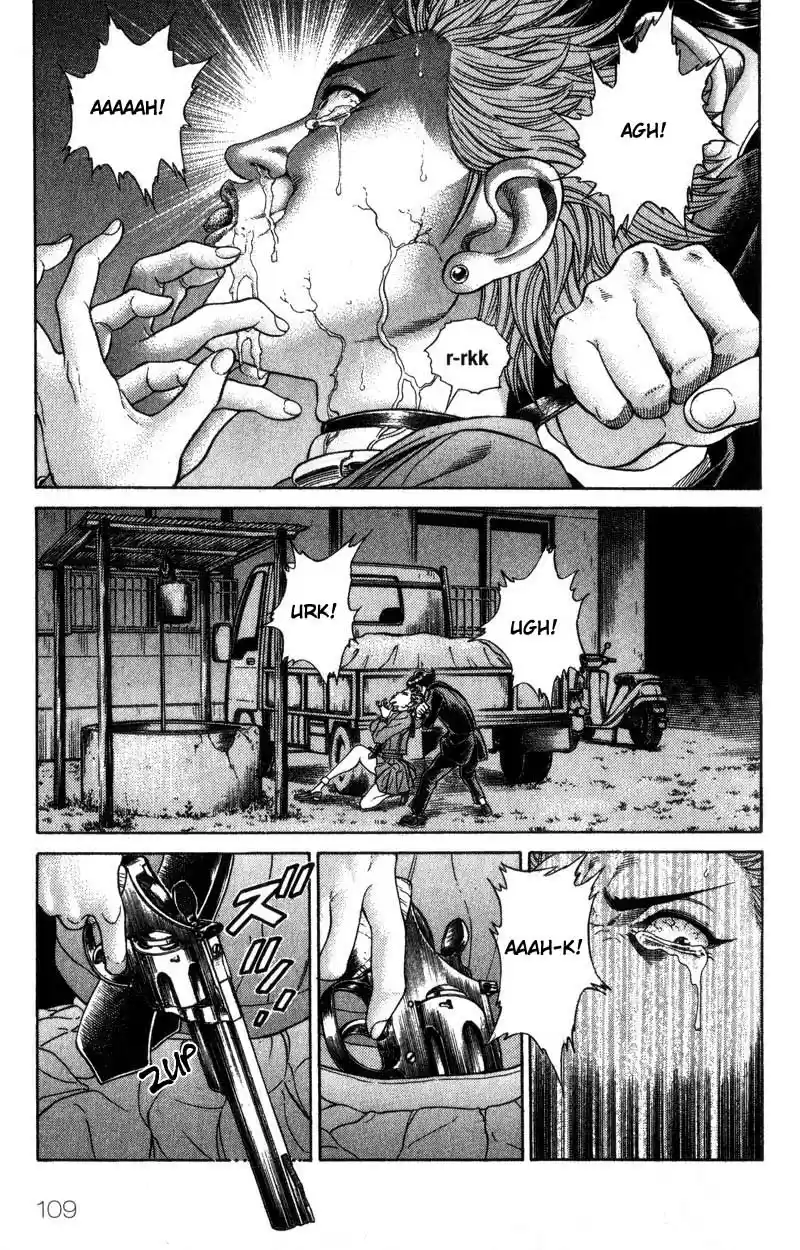 Read Battle Royale pt_BR Manga Online