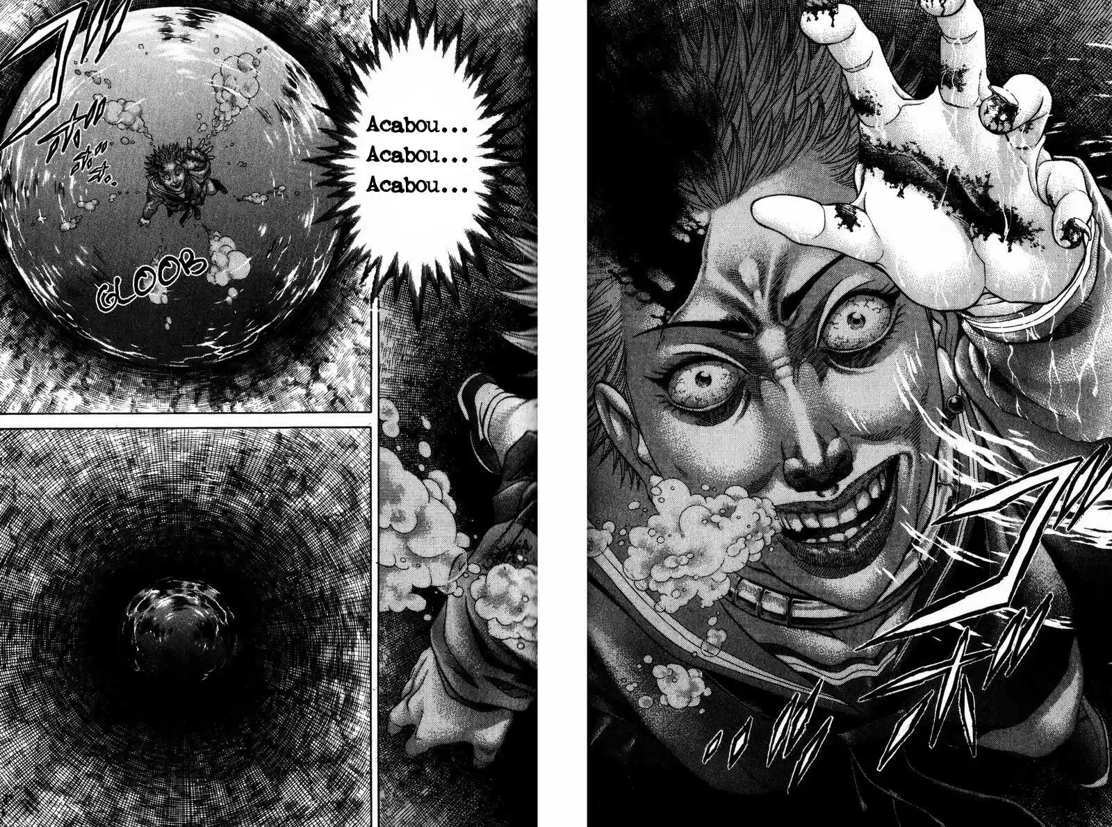 Read Battle Royale pt_BR Manga Online