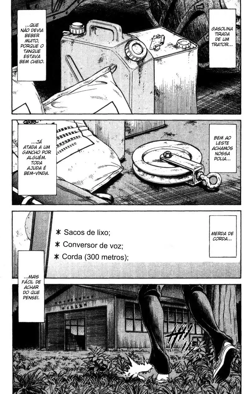 Read Battle Royale pt_BR Manga Online