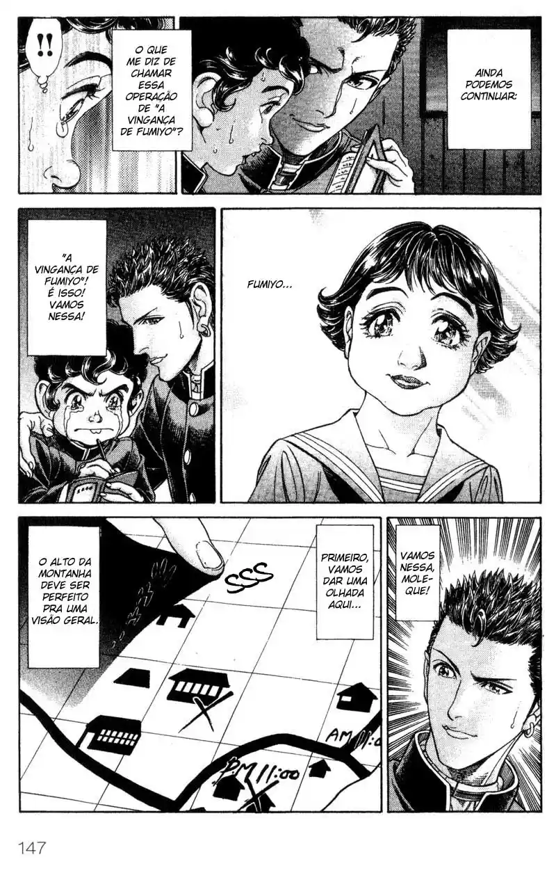 Read Battle Royale pt_BR Manga Online