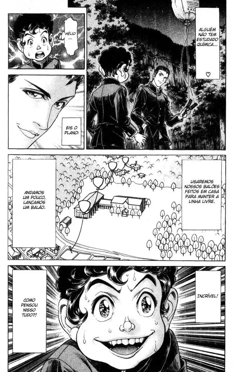 Read Battle Royale pt_BR Manga Online