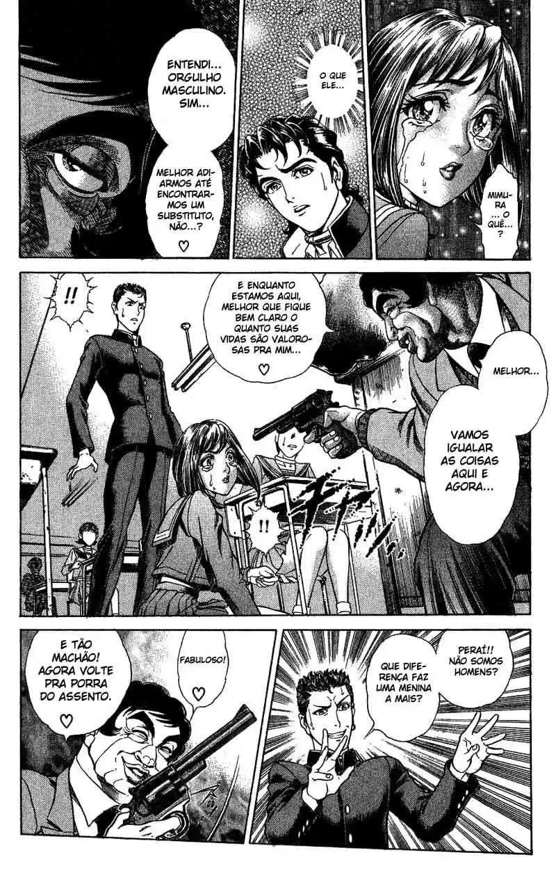 Read Battle Royale pt_BR Manga Online