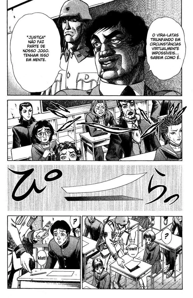 Read Battle Royale pt_BR Manga Online
