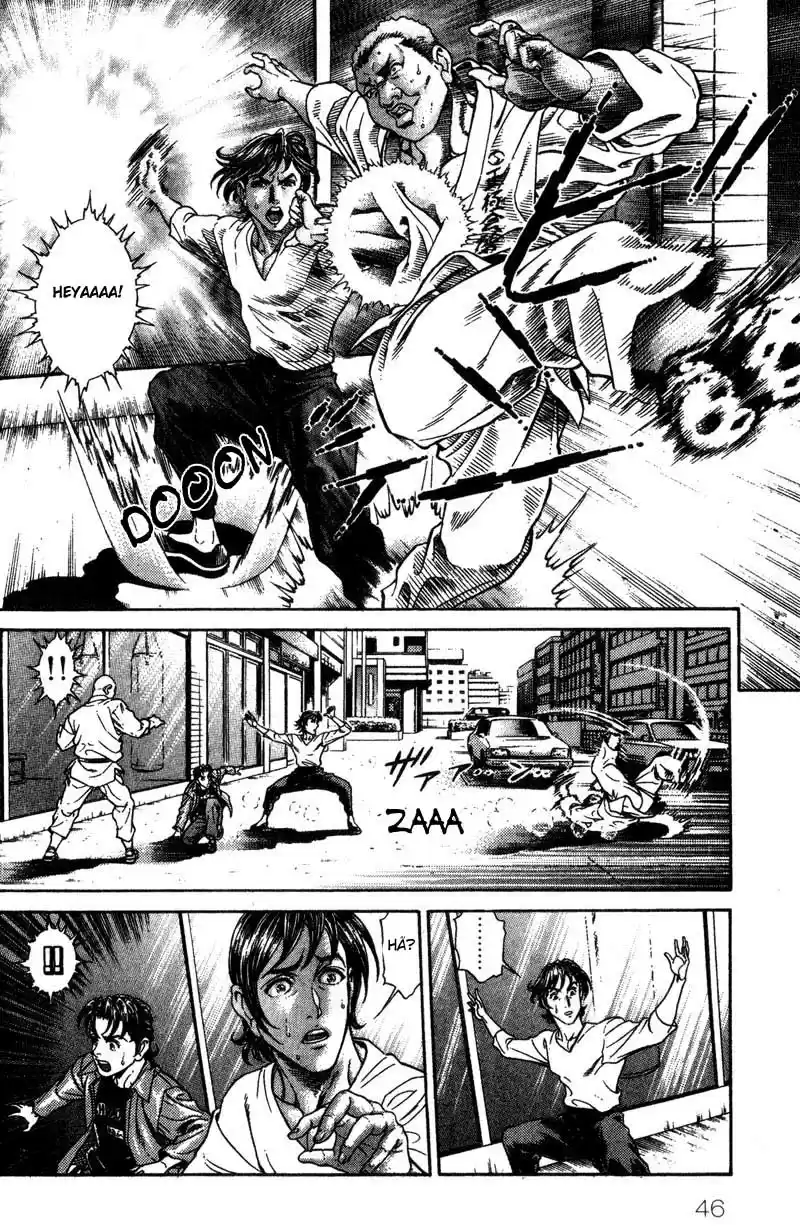 Read Battle Royale pt_BR Manga Online