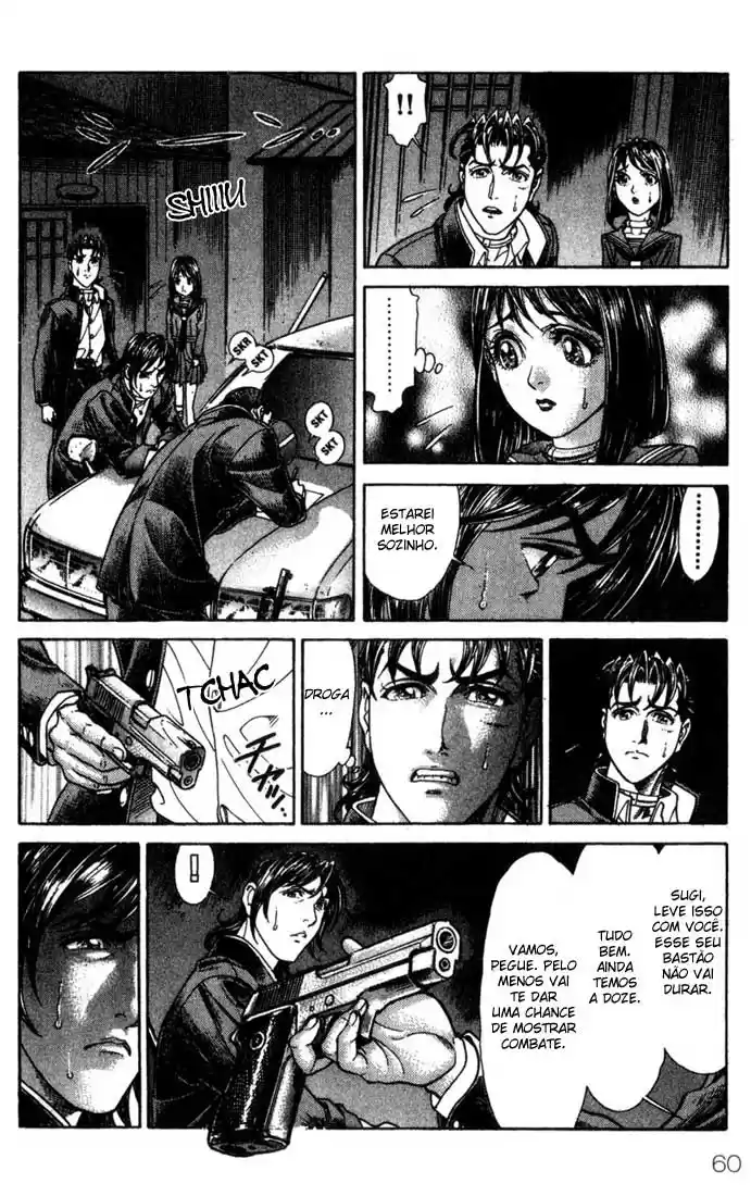 Read Battle Royale pt_BR Manga Online