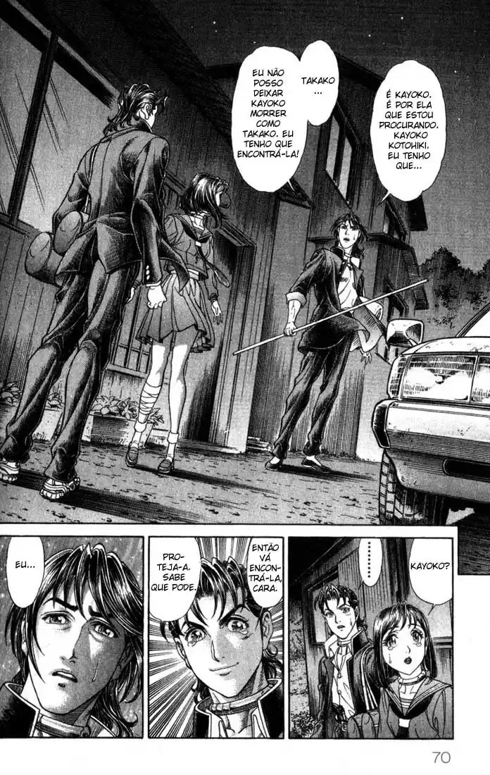 Read Battle Royale pt_BR Manga Online