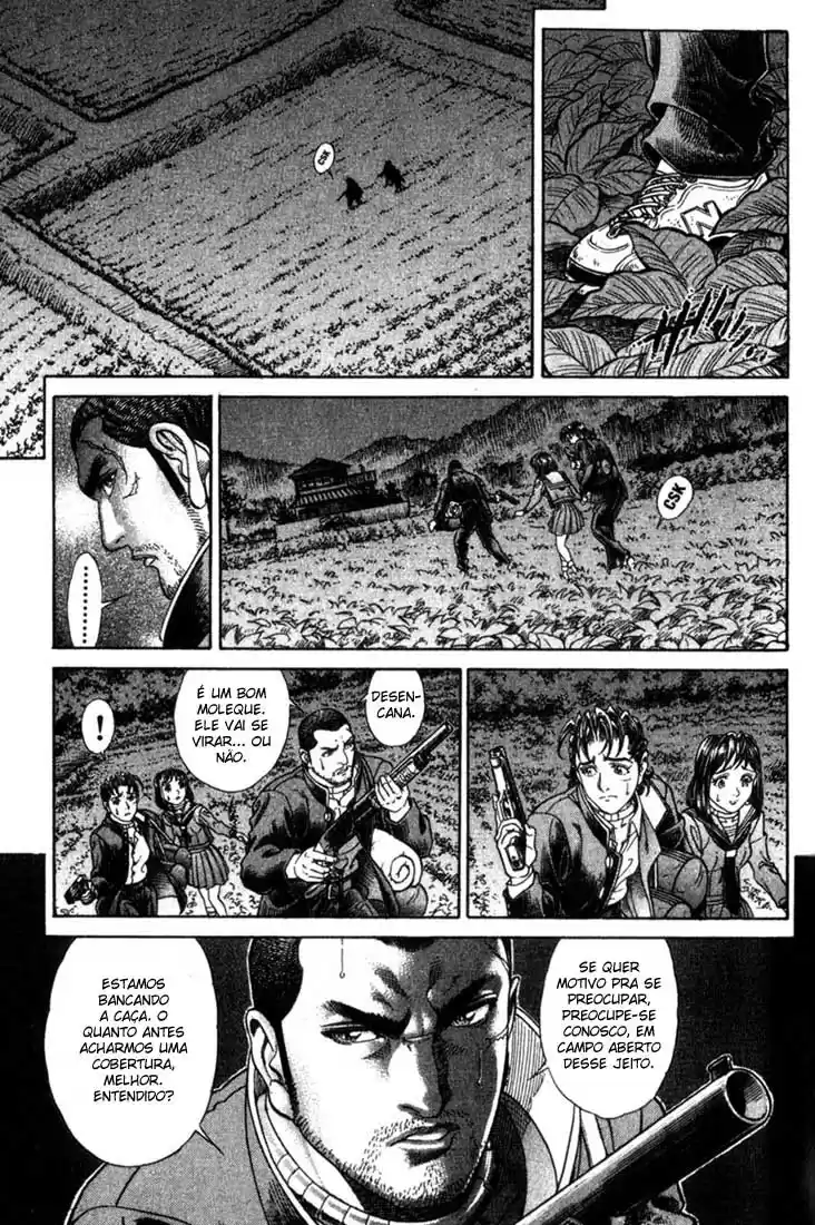 Read Battle Royale pt_BR Manga Online