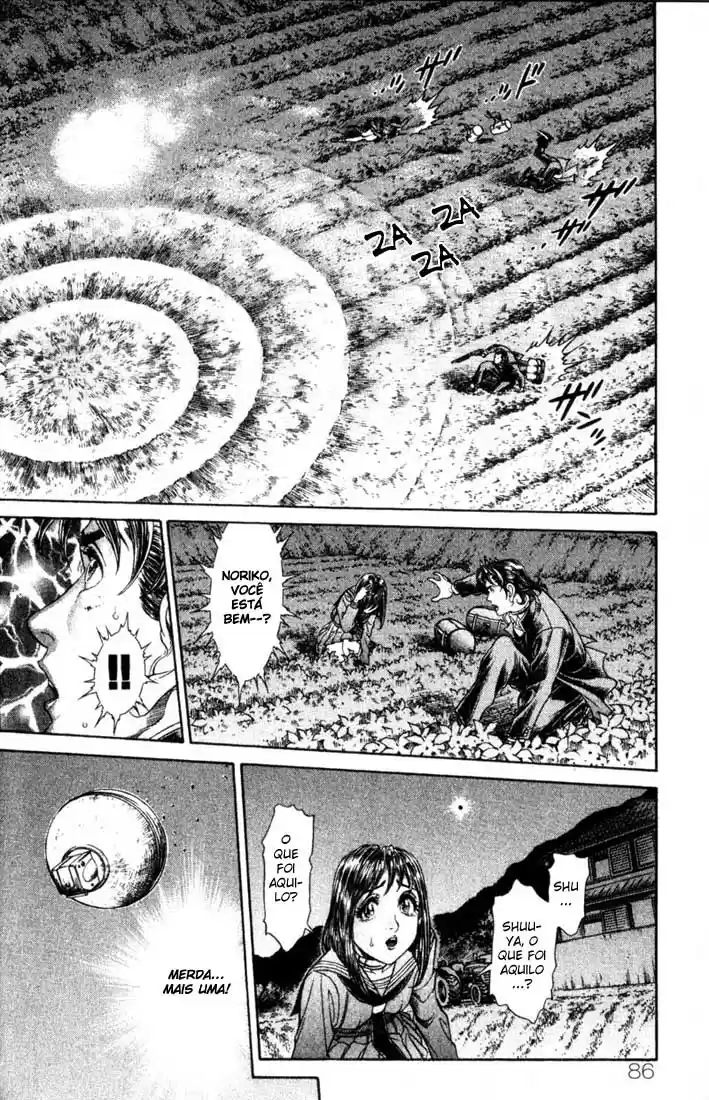 Read Battle Royale pt_BR Manga Online