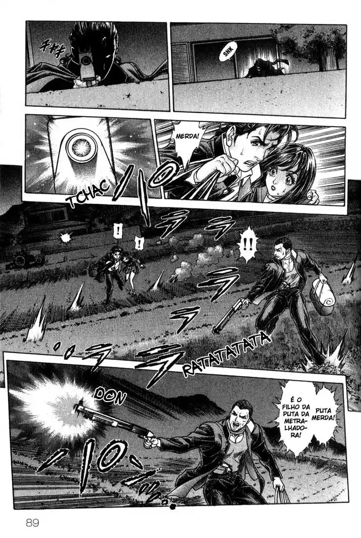 Read Battle Royale pt_BR Manga Online