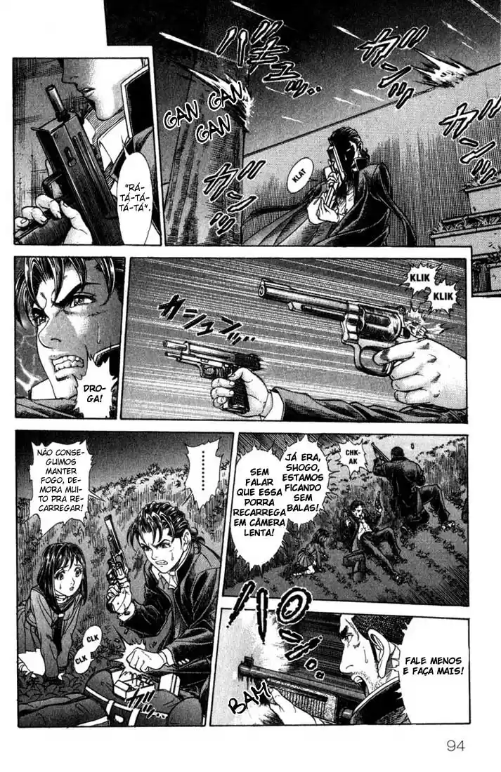 Read Battle Royale pt_BR Manga Online