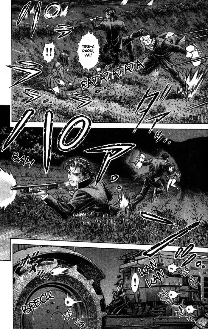 Read Battle Royale pt_BR Manga Online