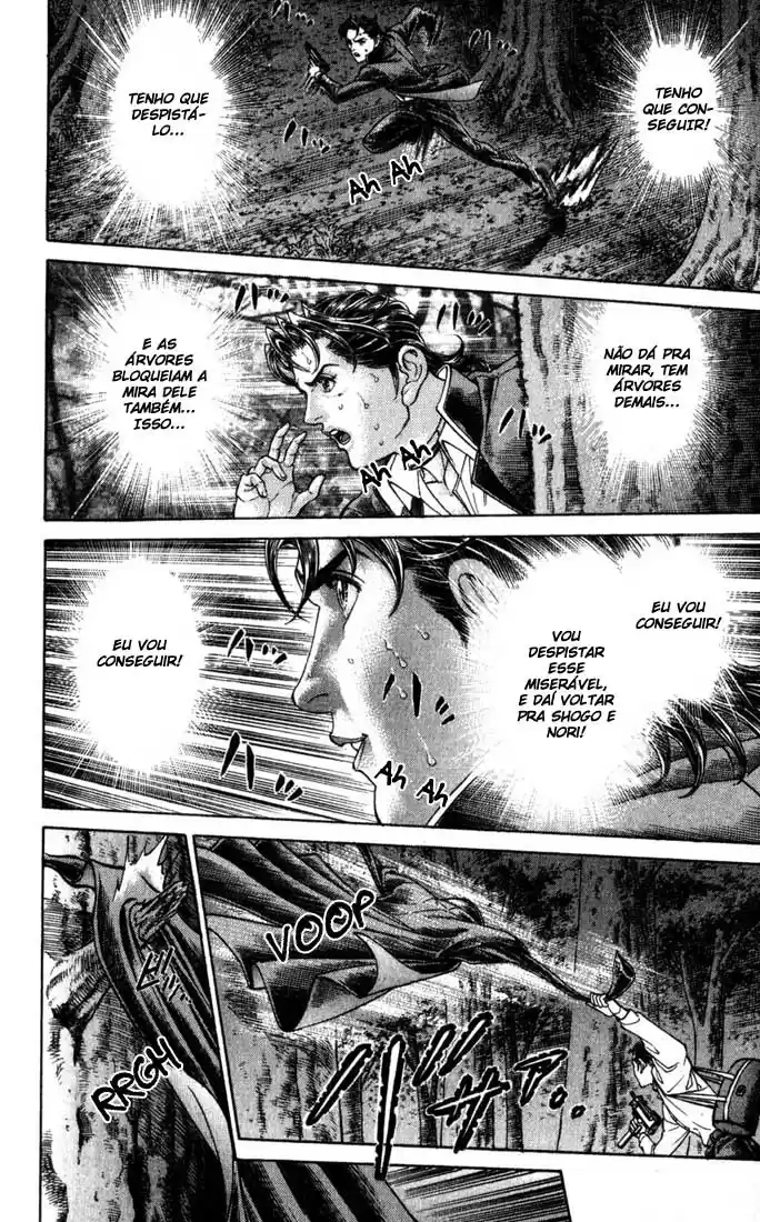 Read Battle Royale pt_BR Manga Online
