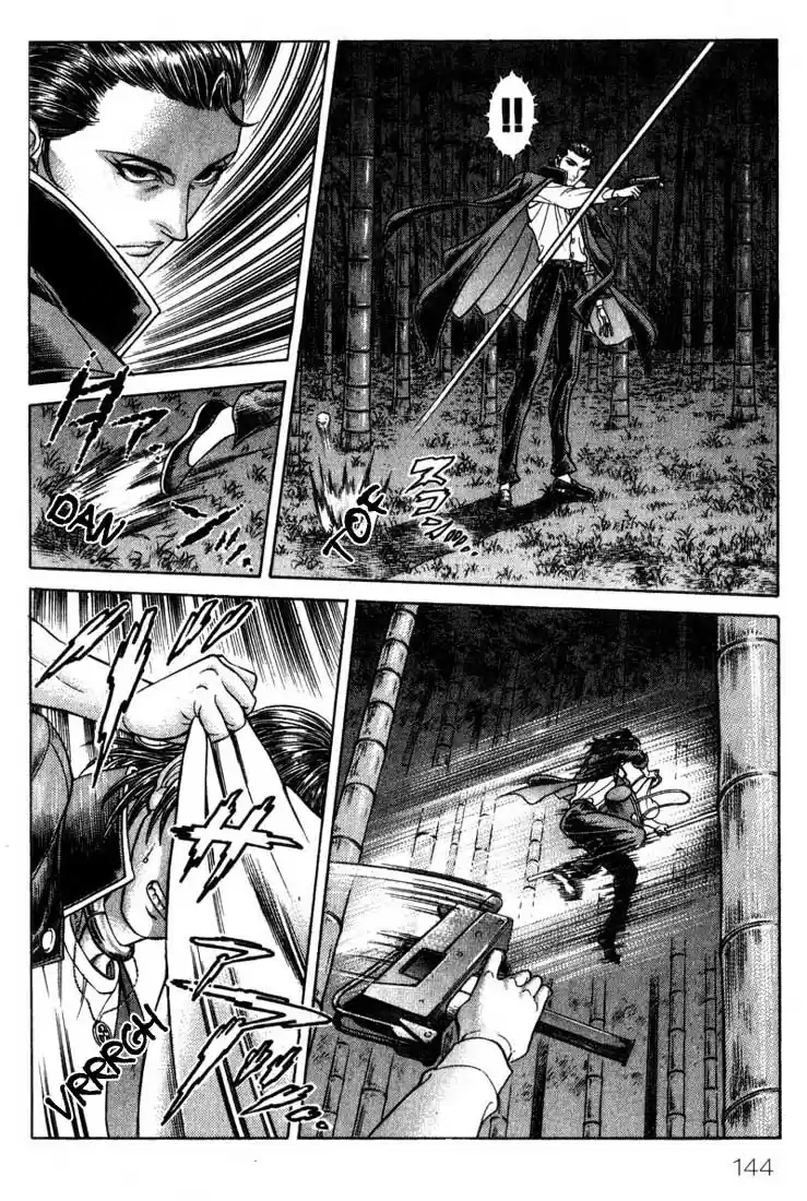 Read Battle Royale pt_BR Manga Online