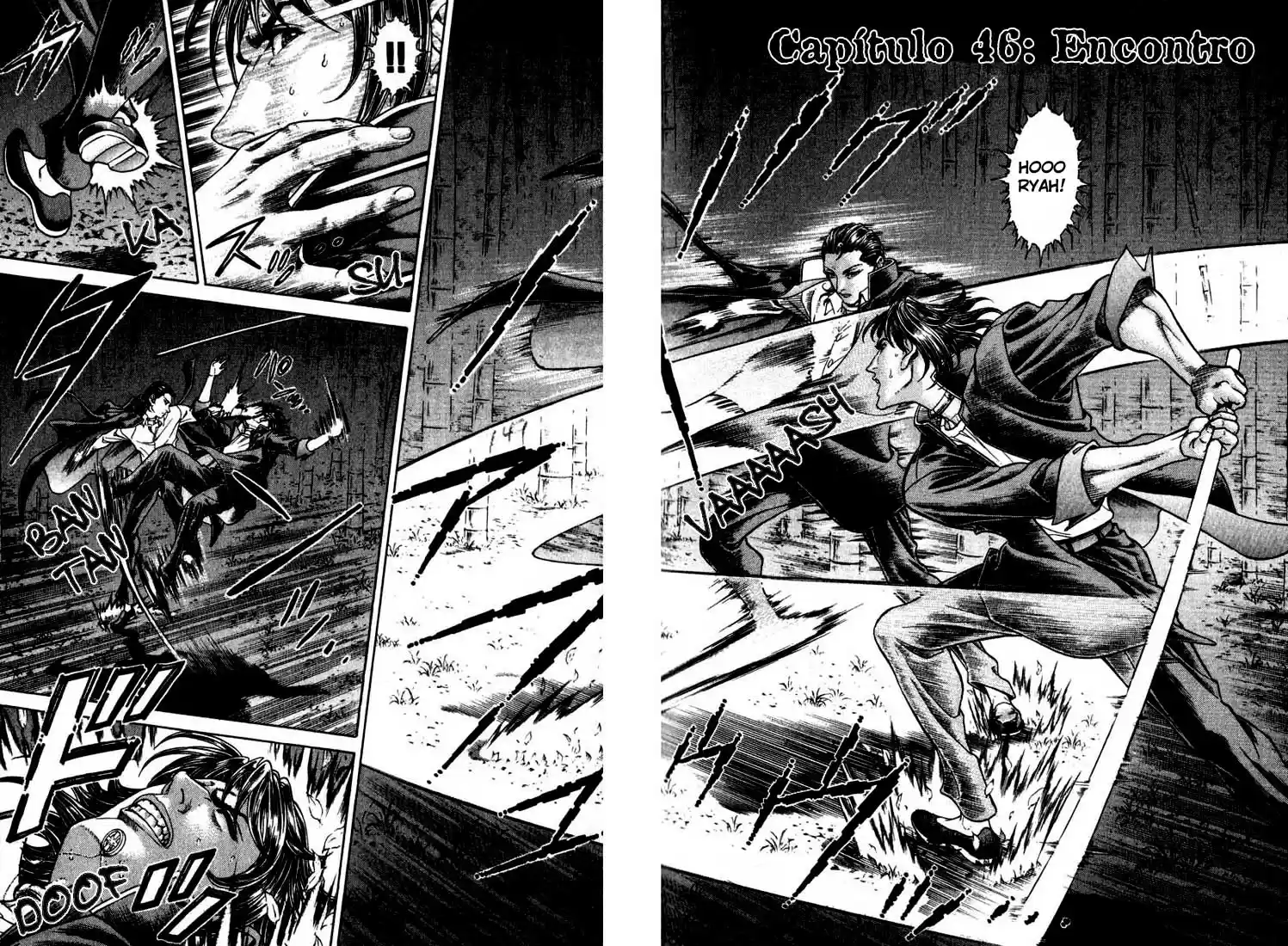 Read Battle Royale pt_BR Manga Online
