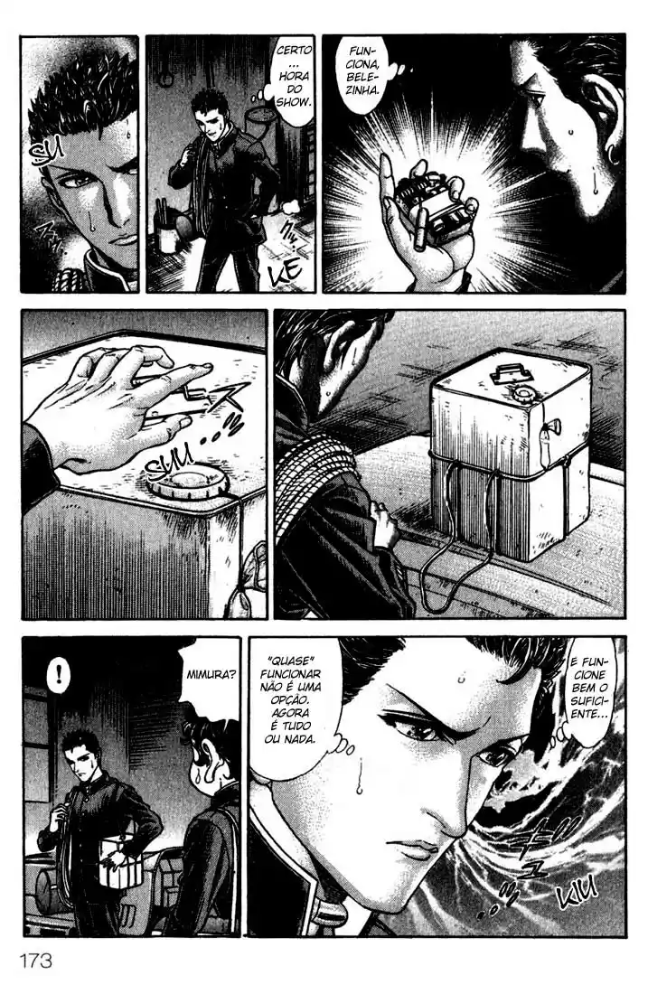 Read Battle Royale pt_BR Manga Online