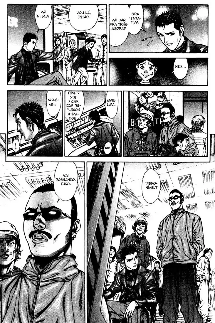 Read Battle Royale pt_BR Manga Online