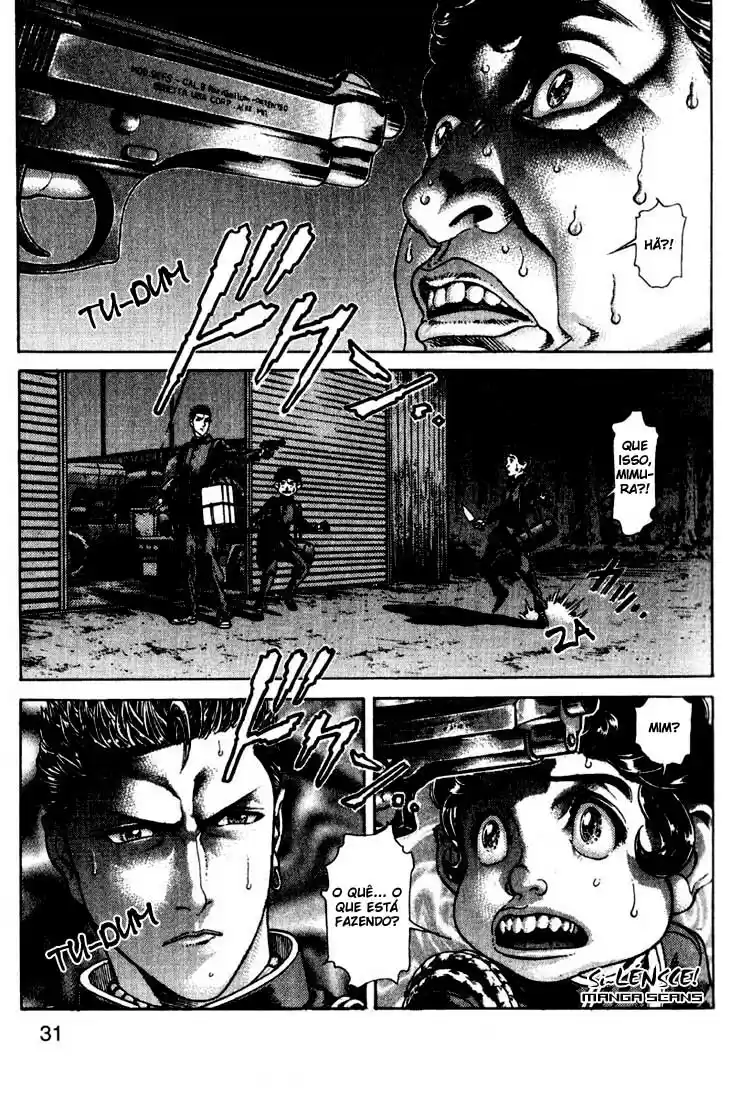 Read Battle Royale pt_BR Manga Online