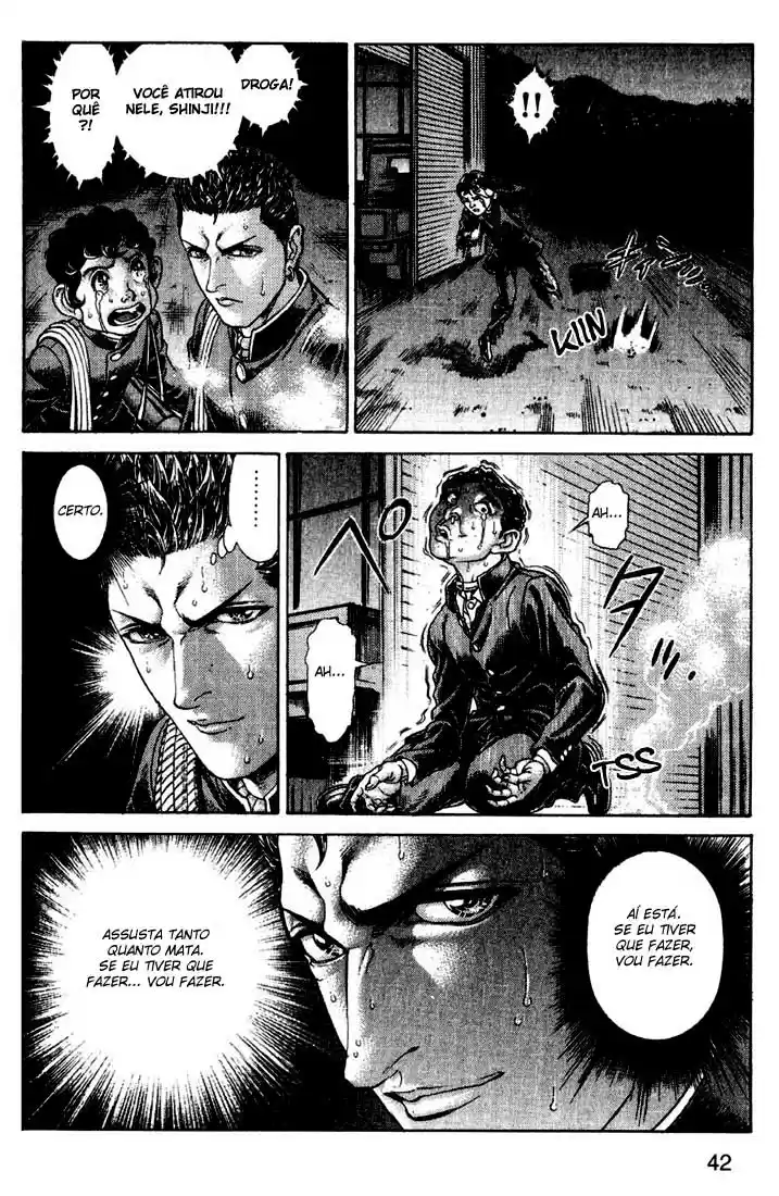 Read Battle Royale pt_BR Manga Online